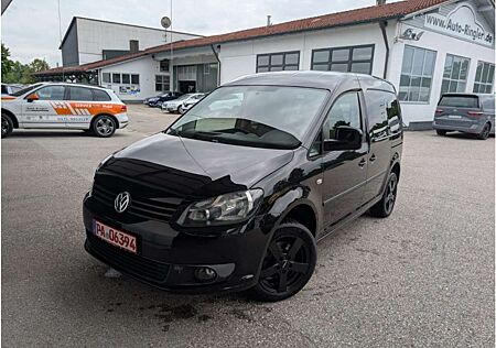 VW Caddy Volkswagen Trendline 1.2 TSI Trendline+CLIMATR.+NAVI+SHZ