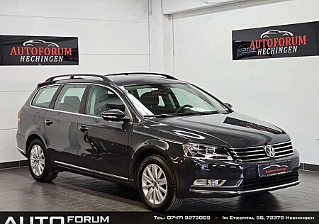 VW Passat Variant Volkswagen Comfortline BlueMotion AHK El. USB Bluetooth 8 Fac