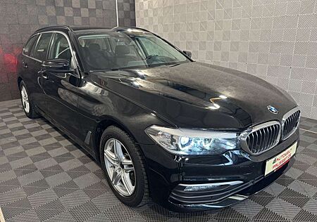 BMW 520 d Touring*AHK*R.KAM-HUD-KLIMA-TEMPO-LED-TOT.W