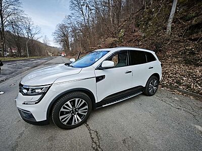 Renault Koleos Initiale Paris 4x4