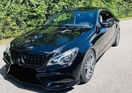 Mercedes-Benz E 220 CDI Coupe 7G-TRONIC