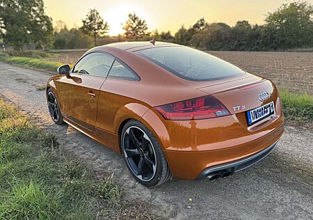 Audi TT 2.0 TFSI TTS Coupe quattro