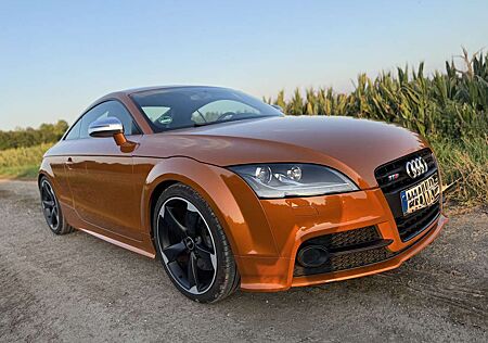 Audi TT 2.0 TFSI TTS Coupe quattro
