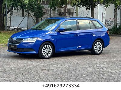 Skoda Fabia Combi Ambition 1 Hand/Klima/CarPlay/Tempo