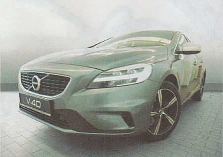 Volvo V40 D3 R-Design