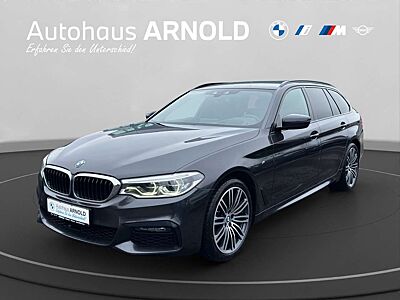 BMW 530 d xDrive Touring M Sportpaket Head-Up Standheizung