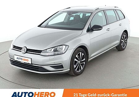 VW Golf Volkswagen 1.0 TSI IQ.DRIVE*NAVI*ACC*PLA*PDC*AHK*