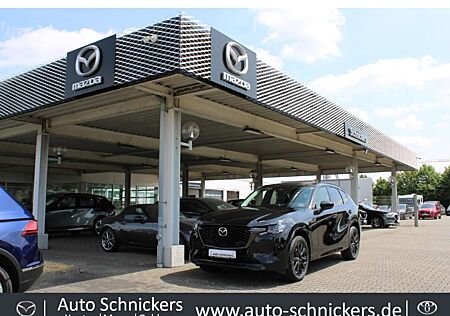 Mazda CX-60 HOMURA+MATRIX+BOSE+LEDER+DIENSTWAGEN !!