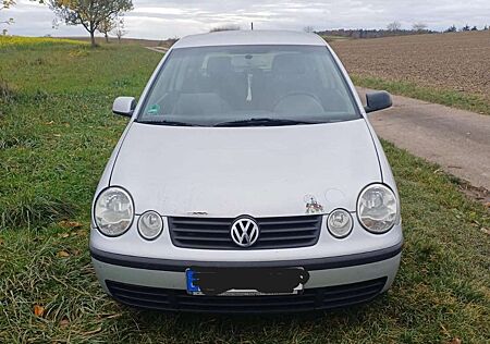 VW Polo Volkswagen IV 3-Türer 1.2