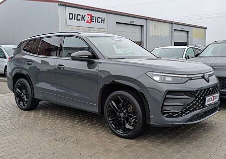 VW Tayron Volkswagen 2.0 TDI 4M R-Line BLACK*7Si*MATRIX*PANO