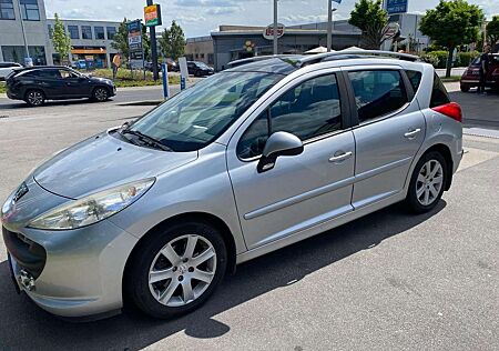 Peugeot 207 SW HDi FAP 90 (Blue Lion) Sport