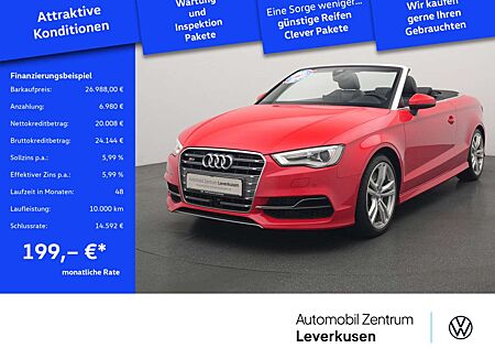 Audi S3 Cabriolet quattro B&O LEDER XENON SHZ PDC