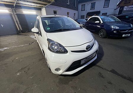 Toyota Aygo *AUTOMATIK+KLIMA+2.HAND*