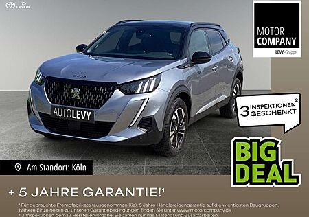 Peugeot 2008 1.2 PureTech 130 GT CarPlay+Kamera+LED+LM++