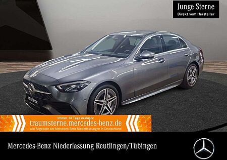 Mercedes-Benz C 220 d AMG+LED+KAMERA+TOTW+KEYLESS+9G