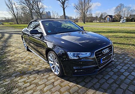 Audi A5 Cabrio 3.0 TDI DPF (clean diesel) quat. S tron.