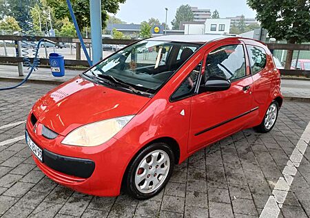 Mitsubishi Colt CZ3 1.1