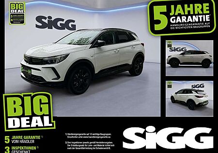 Opel Grandland 1.2 GS Line Matrix 2xKlima 360