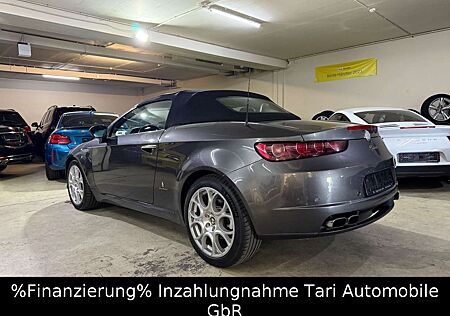 Alfa Romeo Spider 3.2 V6 JTS 24V Exclusive Q4 Deutsch 67tkm