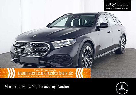 Mercedes-Benz E 300 de T 4M Hybrid Avantgarde Fahrass Pano HUD