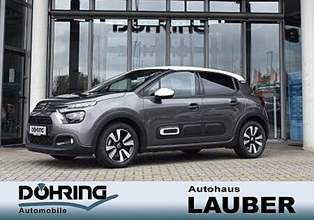 Citroën C3 Citroen PURETECH 110 SHINE**Navi, SHZ, Kamera, PDC, Tel