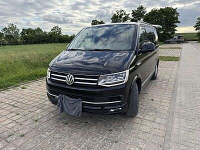 Volkswagen T6 Multivan DSG Kurz Highline