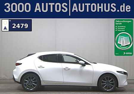 Mazda 3 2.0 SKYACTIV-G M-Hybrid Navi LED HuD RFK