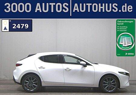 Mazda 3 2.0 SKYACTIV-G M-Hybrid Navi LED HuD RFK