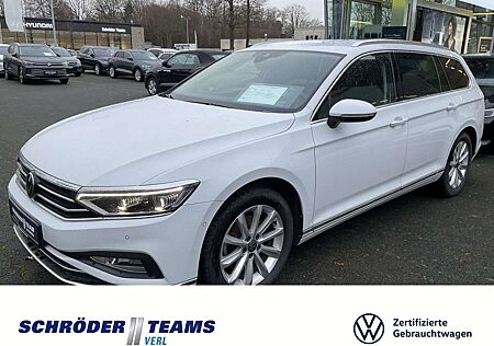 VW Passat Variant Volkswagen 2.0 TDI DSG Elegance