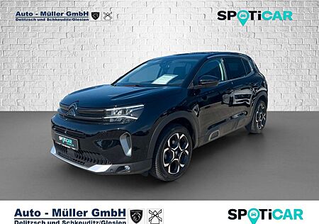 Citroën C5 Aircross Citroen 130 PureTech MAX EAT8/Navigation/LED