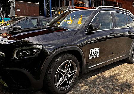 Mercedes-Benz GLB 250 250 4Matic 8G-DCT AMG Line