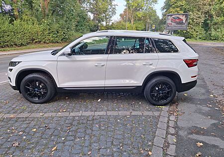 Skoda Kodiaq 2.0 TDI 4x4 DSG Style