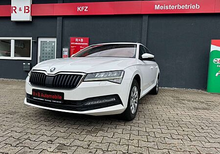 Skoda Superb Combi Active*2.0TDI*DSG*Navi*Led*