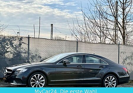 Mercedes-Benz CLS 400 V6| Leder| TÜV&Service NEU| Garantie