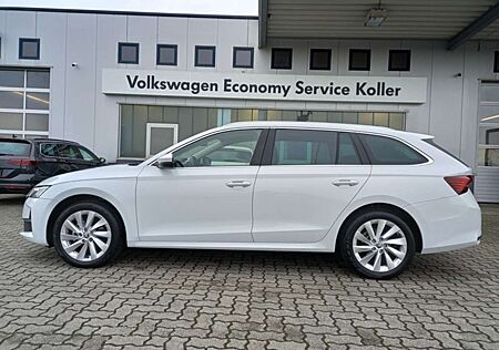 Skoda Octavia Combi 1.5 eTSI DSG Facelift Matrix LED