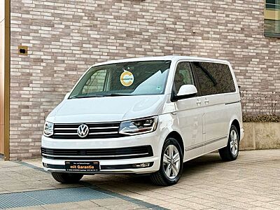 Volkswagen T6 Multivan T6 2.0 TDI Multivan Generation Six|ACC|DCC|LED|