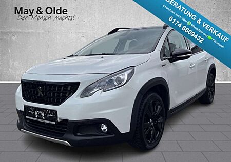 Peugeot 2008 1.2 PureTech Aut. GT-Line Pano Kamera Leder