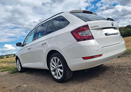 Skoda Fabia Combi 1.0 TSI Style
