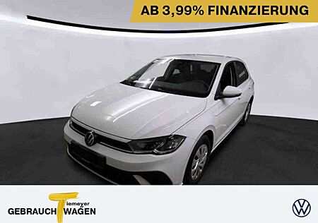 VW Polo Volkswagen 1.0 SITZ LANE-ASSIST LED VIRTUAL