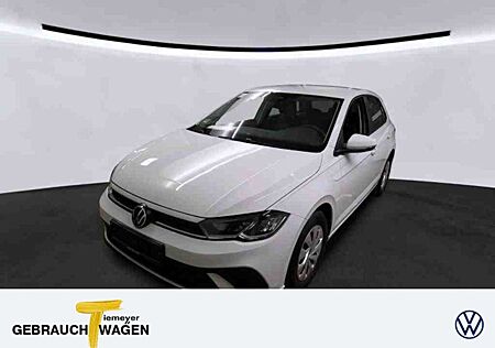VW Polo Volkswagen 1.0 SITZ LANE-ASSIST LED VIRTUAL