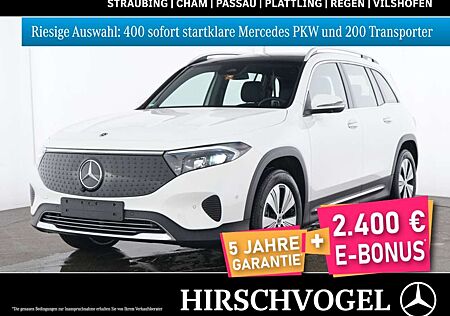 Mercedes-Benz EQB 300 4M Progressive+Pano+AHK+KEYLESS+MBUX+LED