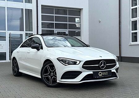 Mercedes-Benz CLA 200 AMG NIGHT *PANO*WIDESCREEN*SPUR*AMBIENTE