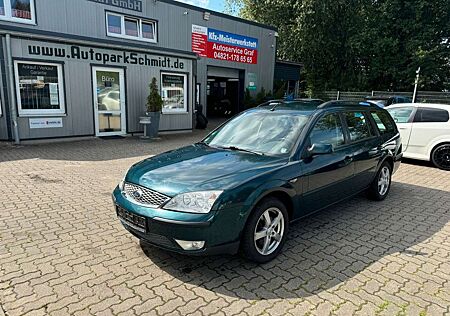 Ford Mondeo Turnier KLIMATR°AHK°SITZH°TEMPOM°TÜV 8/26
