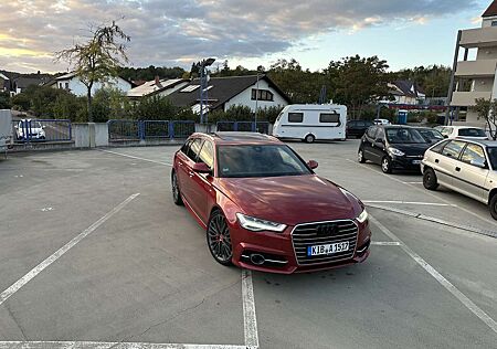 Audi A6 Avant 3.0 TDI quattro S tronic