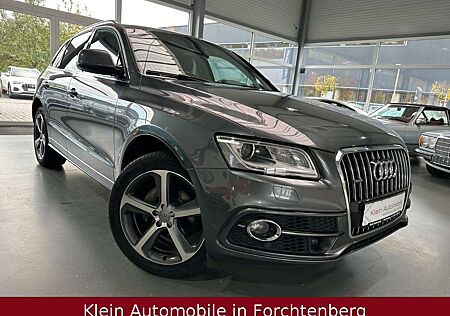 Audi Q5 2.0TDI Quattro Aut S Line Sport Plus ACC Sthz