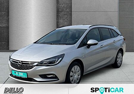 Opel Astra 1.0 ST Apple CarPlay Android Auto Mehrzonenklima M