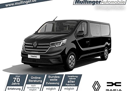 Renault Trafic Grand Evolution Blue dCi 150 Automatik MY 25 Navi