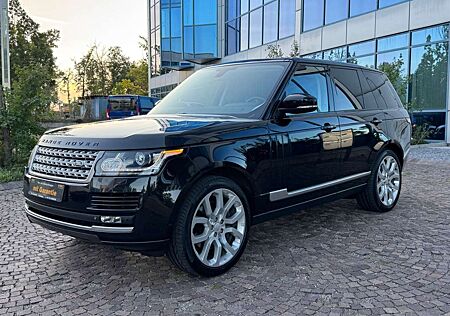 Land Rover Range Rover Vogue 4.4 SDV8 250Kw AHK DVD PAN