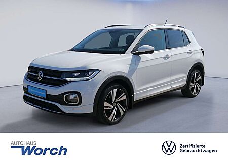 VW T-Cross Volkswagen 1.0 TSI DSG Active R Line NAVI+LED+ACC