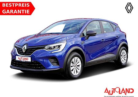 Renault Captur II TCe 100 LED Klima PDC Temp Bluetooth